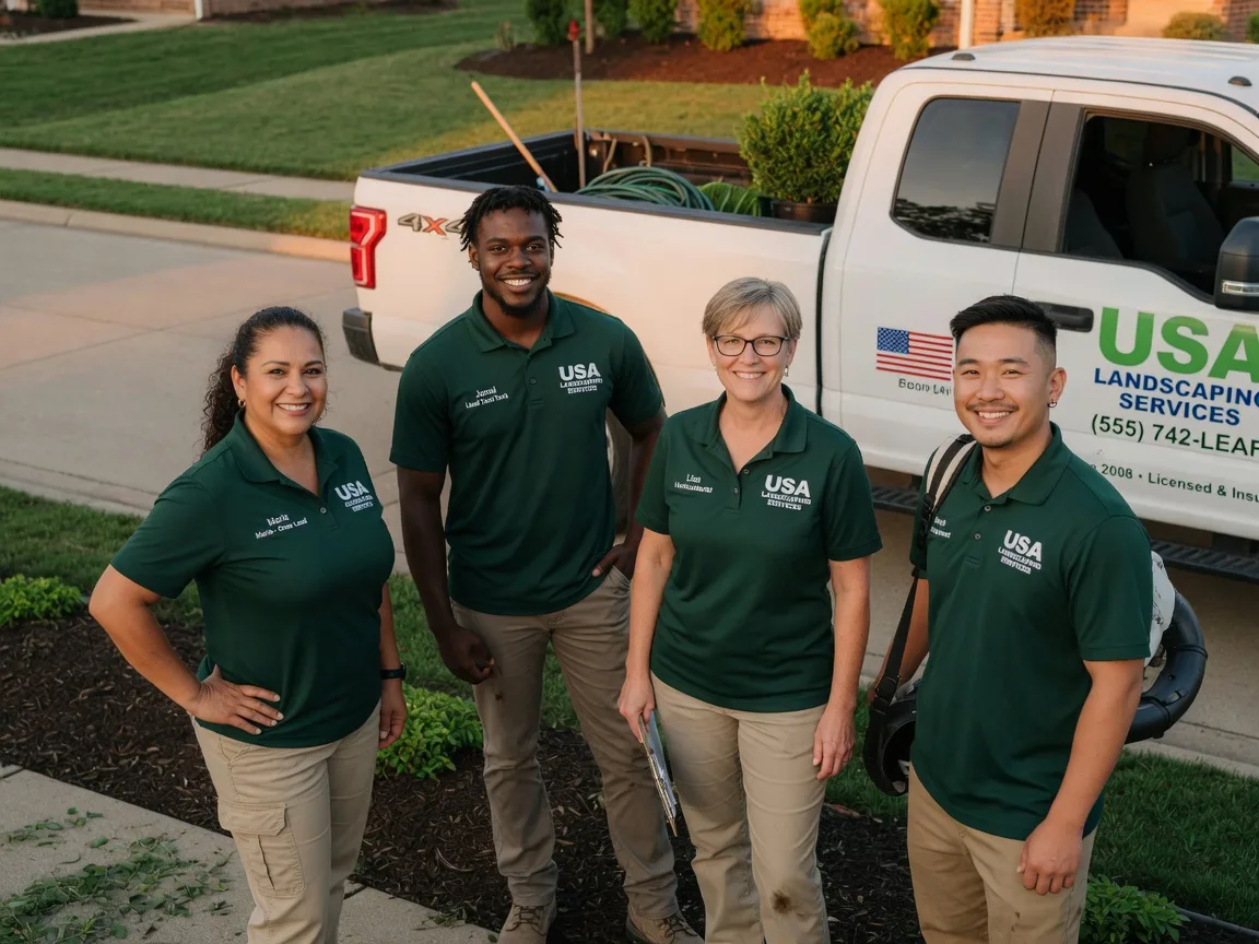 Lawn Care company in Hendley, NE